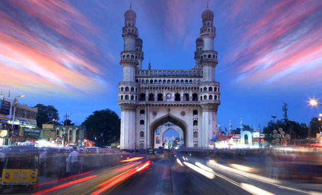 HYDERABAD