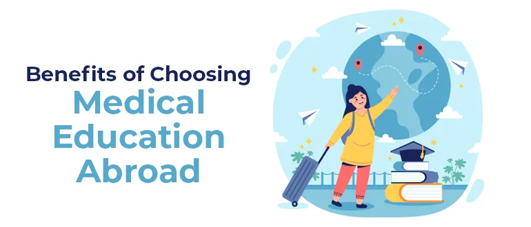 Benefits of choosing education abroad