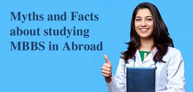Known facts about studying MBBS in Abroad for Indian Students