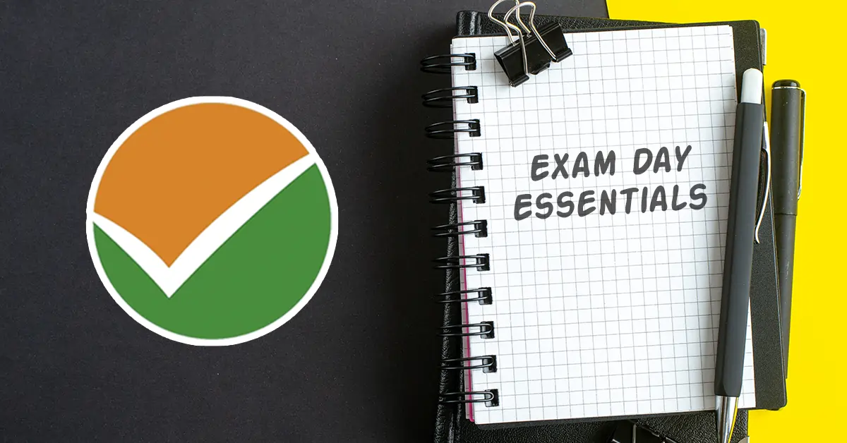NEET Exam Day Essentials – What to Carry & What to Avoid