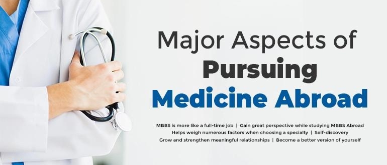 Aspects of studying MBBS Abroad