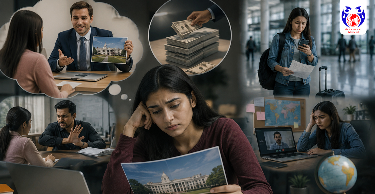 Top Mistakes Students Make While Choosing MBBS Abroad Consultants