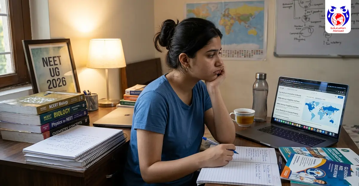 NEET UG 2026 Cancelled: What Should Medical Aspirants Do Next - Wait or Plan MBBS Abroad?