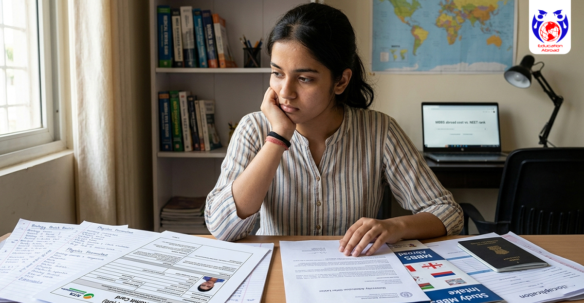 Should You Wait for NEET Re-Exam or Apply for MBBS Abroad Before September Intake?