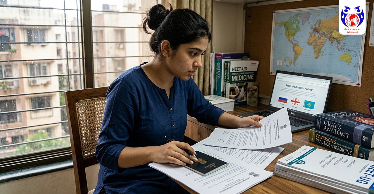 Is NEET Mandatory for MBBS Abroad in 2026? Latest NMC Rules Explained