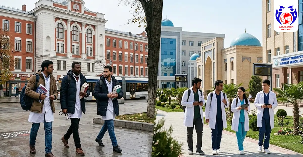 Russia vs Uzbekistan for MBBS: Which is Better in 2026?