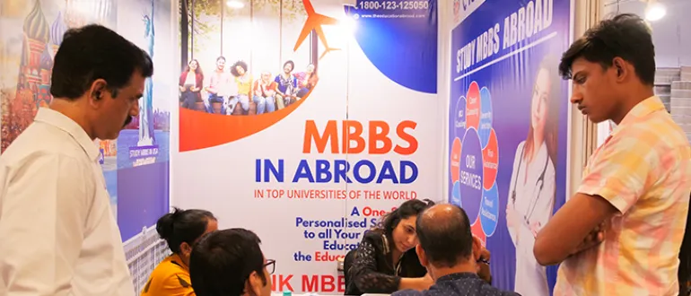 The 3rd Edition of MBBS Admission Expo- Jaipur!