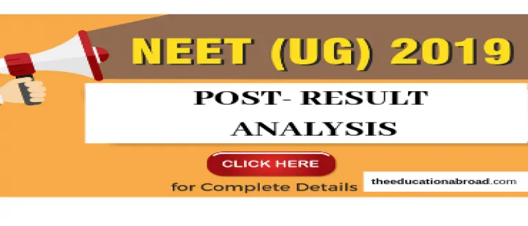 NEET 2019 Result Analysis: OBC Category Records Highest Number Qualifying Candidates