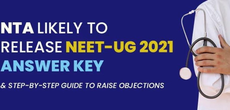 NTA likely to release NEET-UG 2021 Answer Key