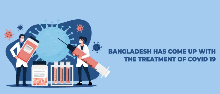 COVID-19 vaccination by Bangladesh