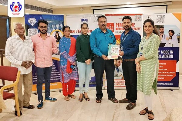 MBBS Admission Expo 2022 Wraps Up in Bhopal, Indore, And Purnia