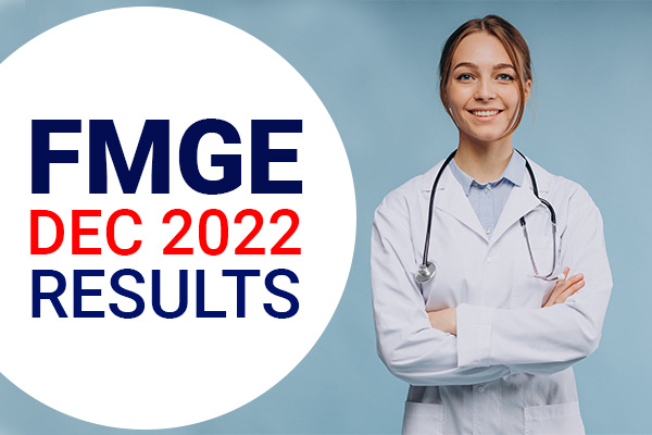 FMGE December Result 2022 Announced By NBE