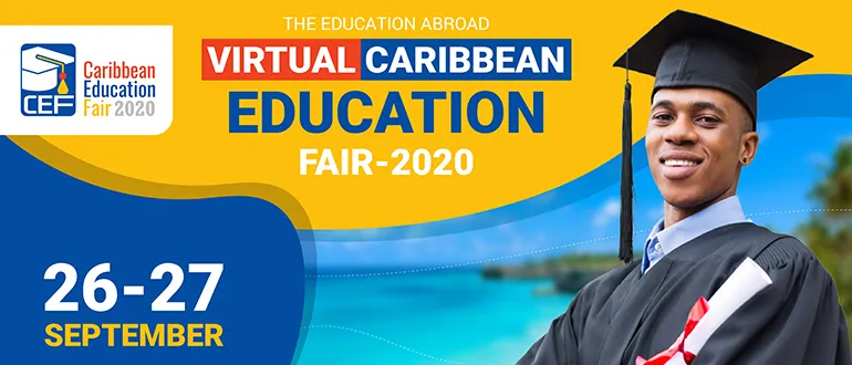 Education Abroad presents Virtual Caribbean Education Fair 2020
