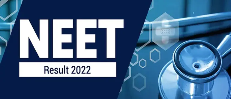 NTA Releases NEET UG 2022 Result