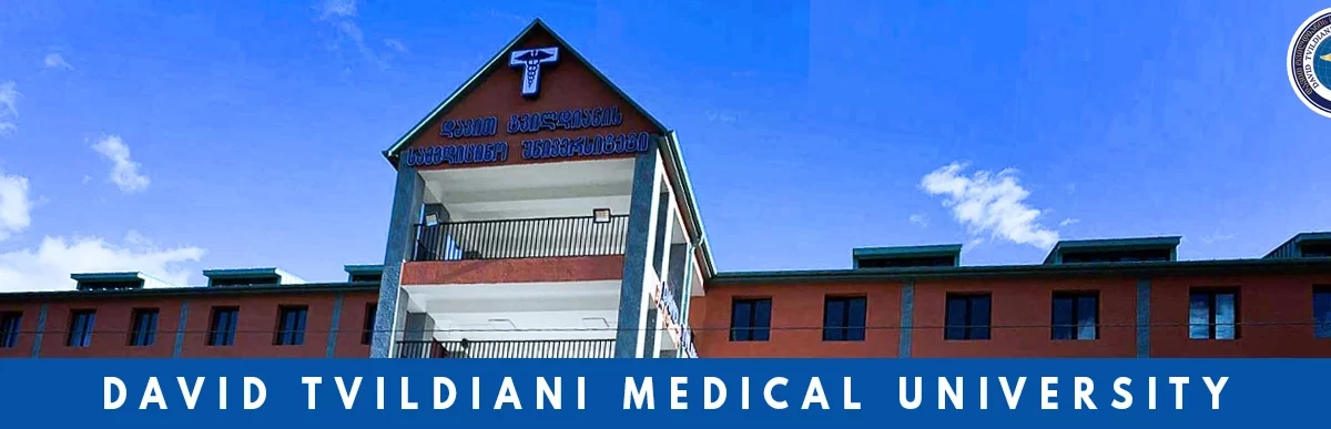 David Tvildiani Medical University