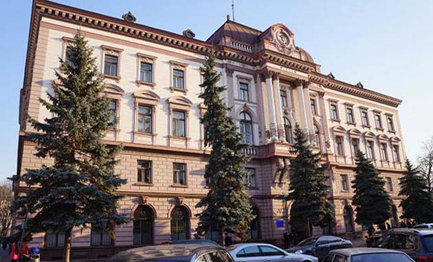 Ivano Frankivsk National Medical University