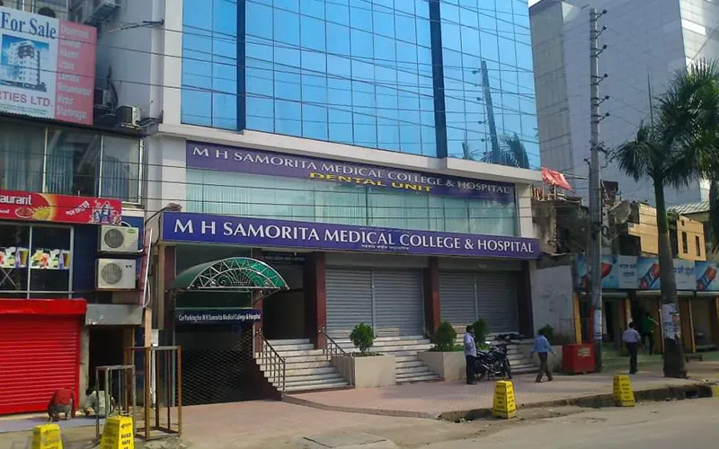 MH Samorita Medical College