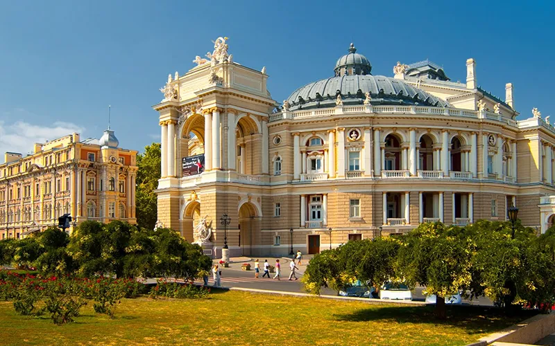 Odessa National Medical University