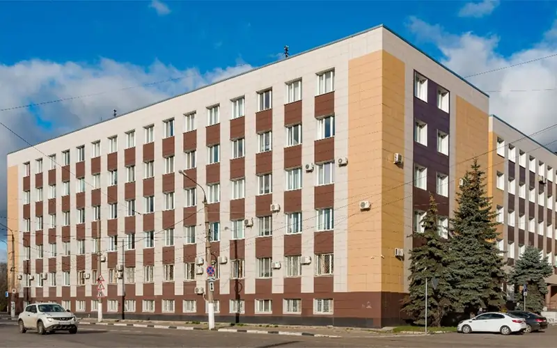 Tver State Medical University , Russia