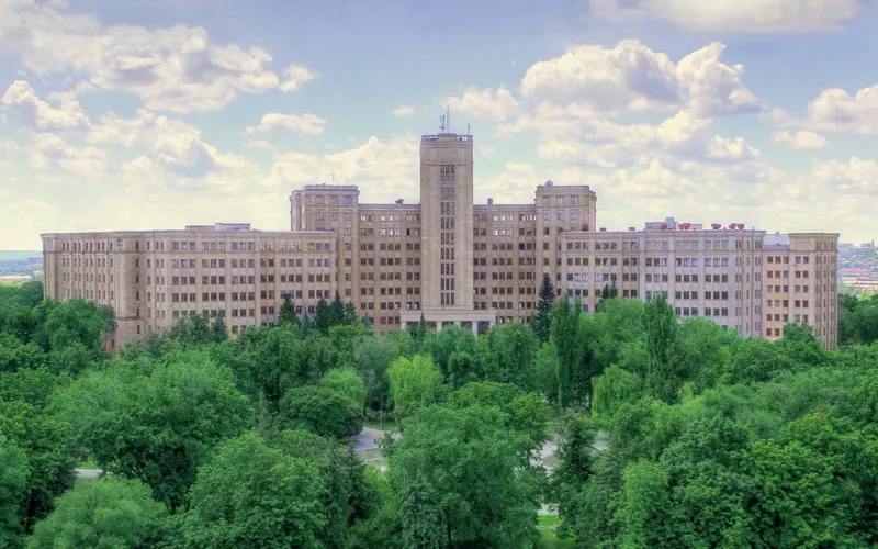 V.N.Karazin Kharkiv National University
