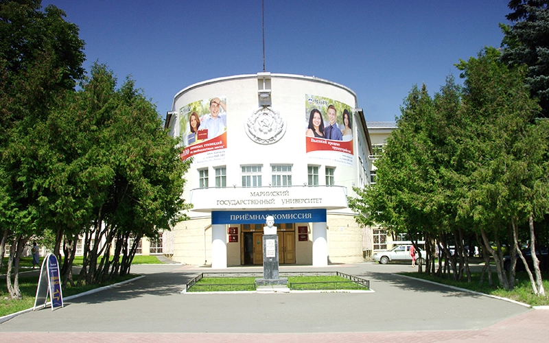 Mari State University, Russia