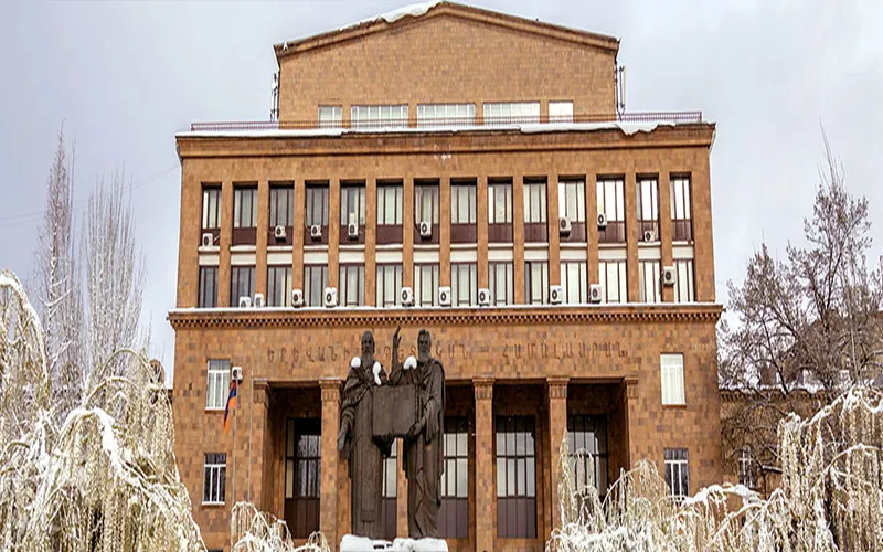 St. Tereza medical university in Armenia